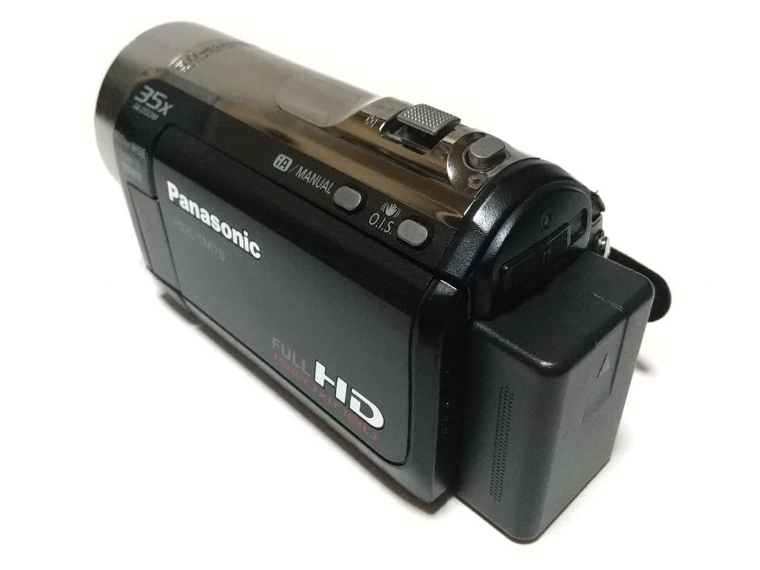 Panasonic HDC-TM70 ビデオカメラ
