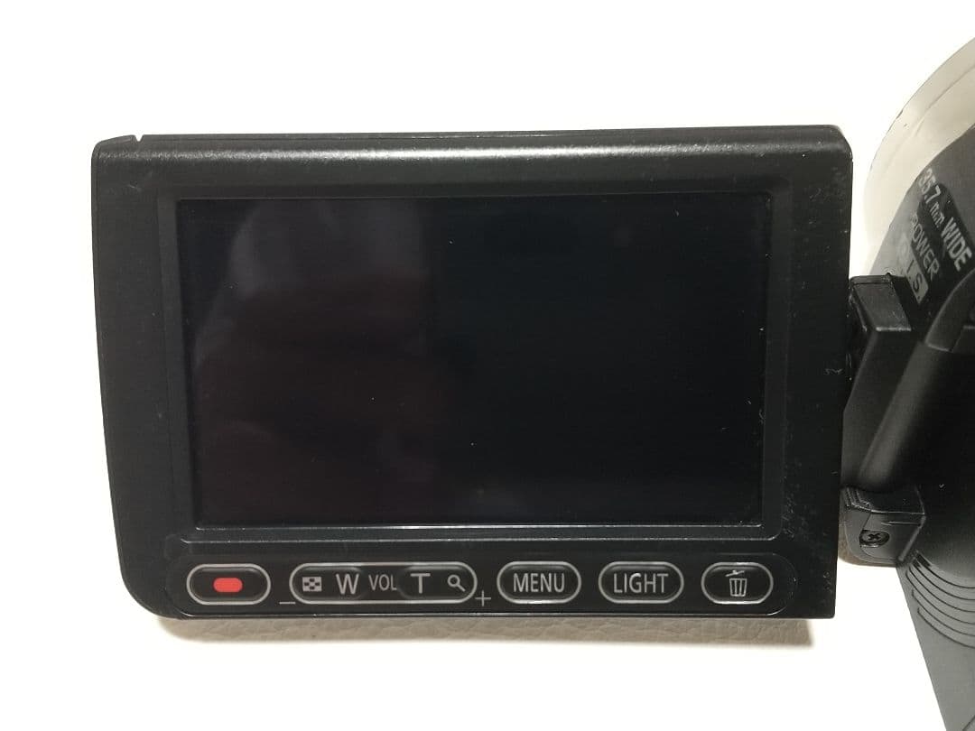 Panasonic HDC-TM70 ビデオカメラ