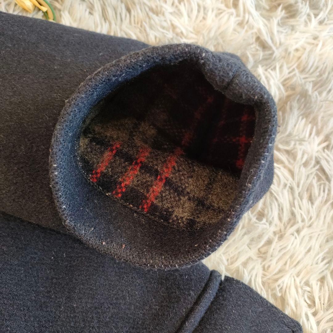 美品　60s 70s Gloverall ダッフルコート M 英国製 英国旗タグ