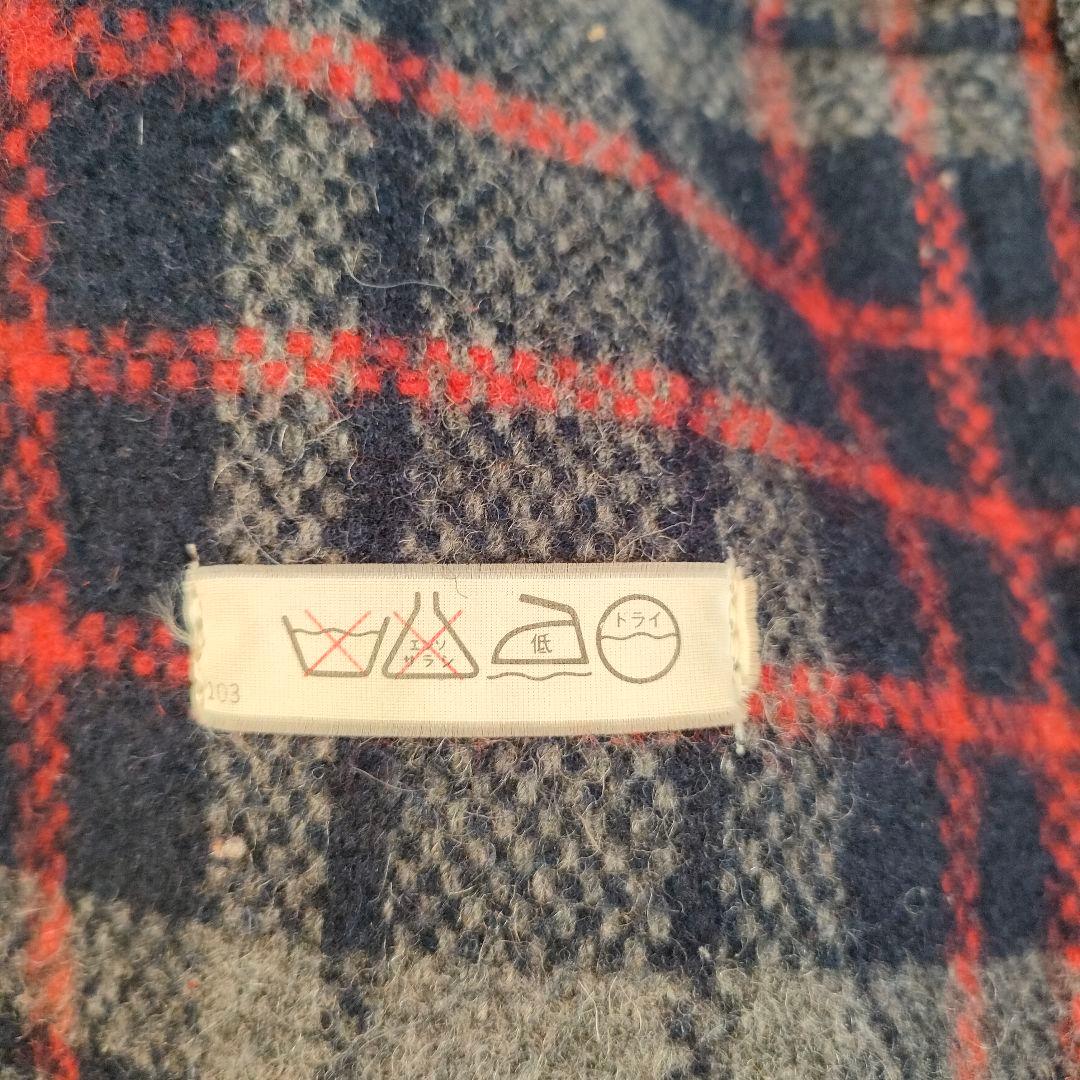 美品　60s 70s Gloverall ダッフルコート M 英国製 英国旗タグ