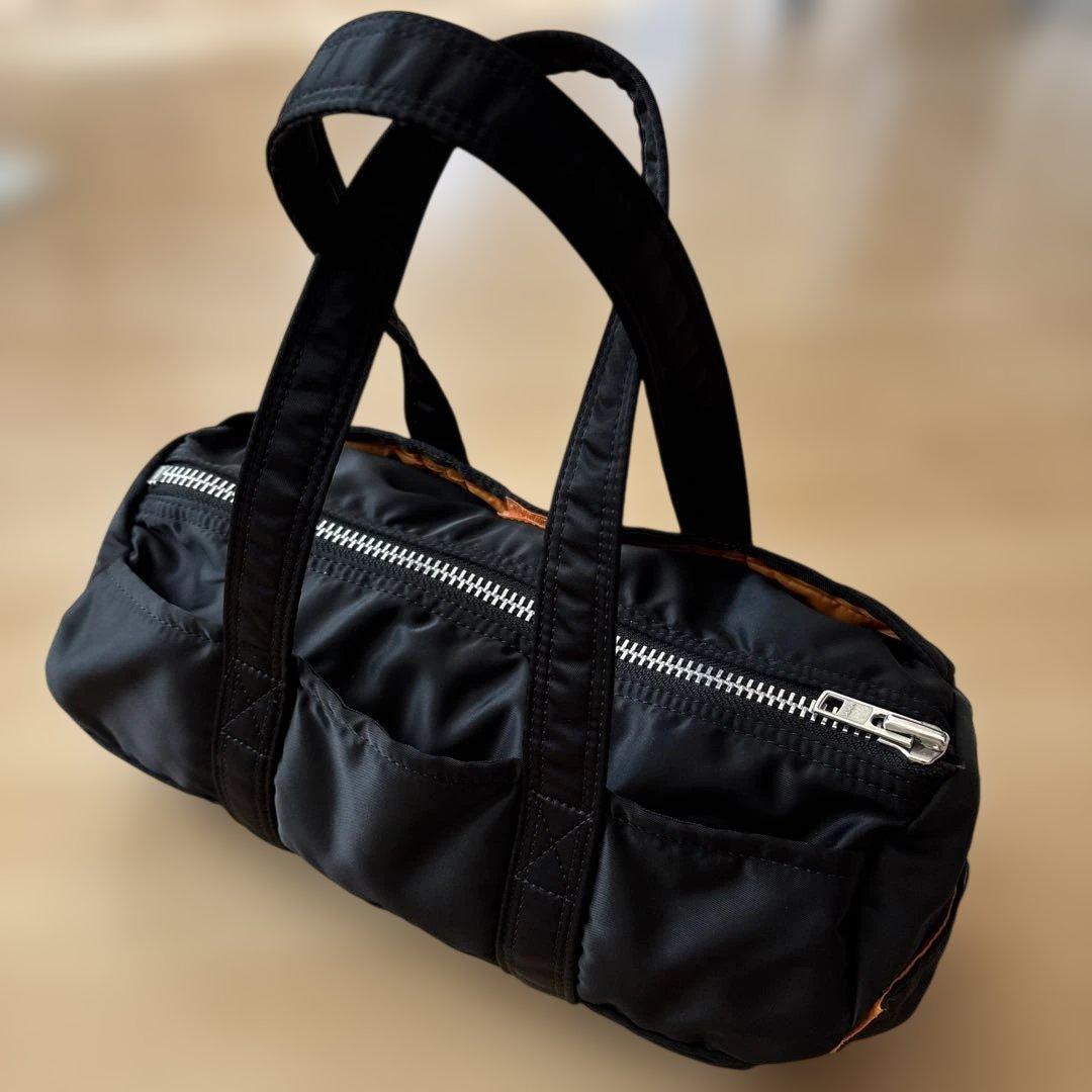 PORTER ポーター　タンカー　ミニボストンバッグ　ドラムバッグ