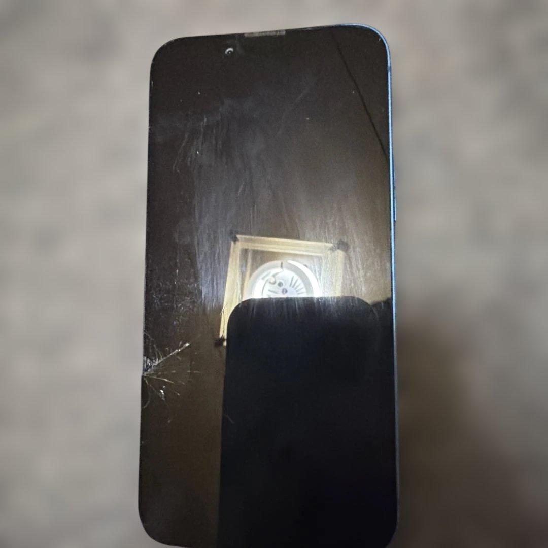 Apple iPhone 13 miniブルー 本体