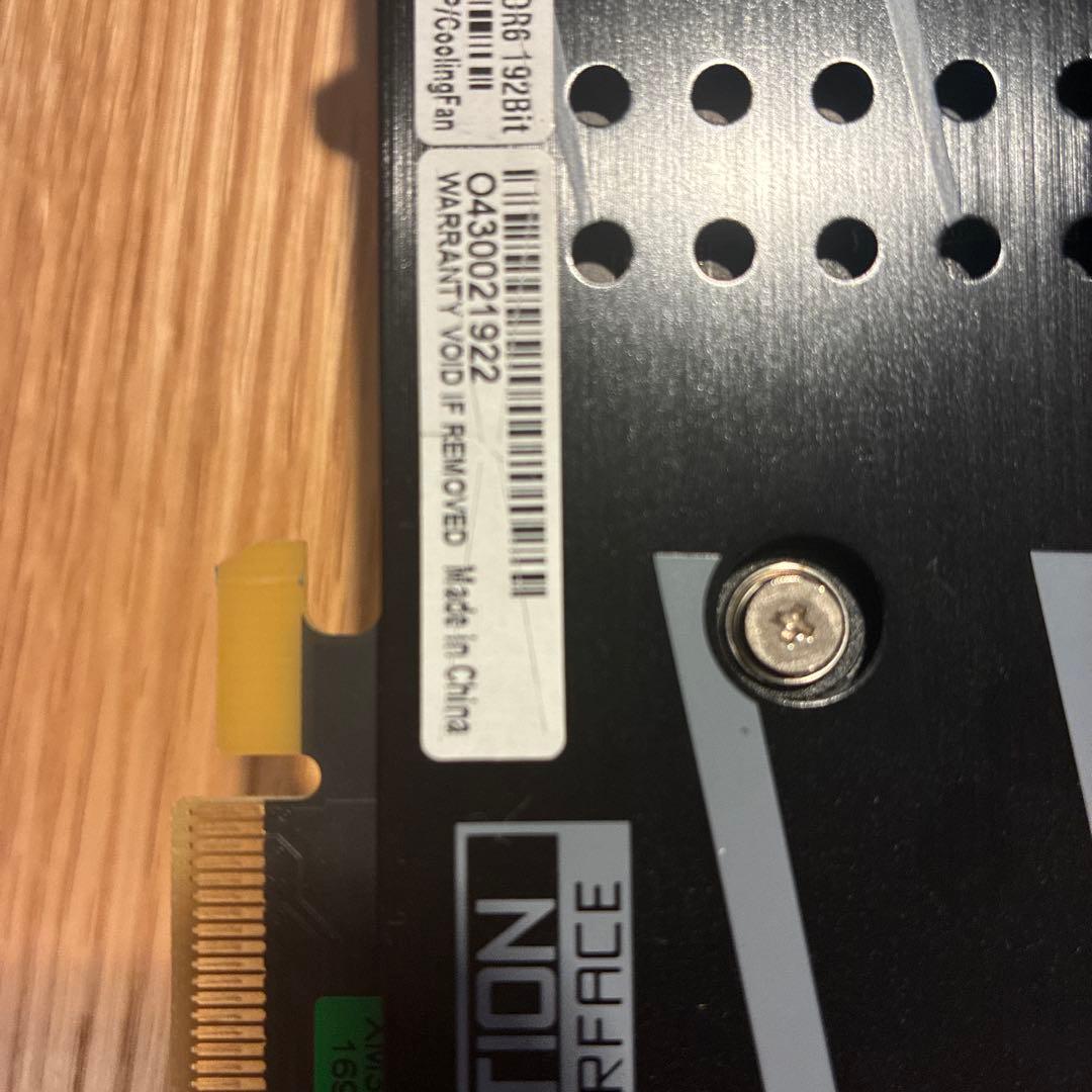 玄人志向GeForce RTX 2060Gaming