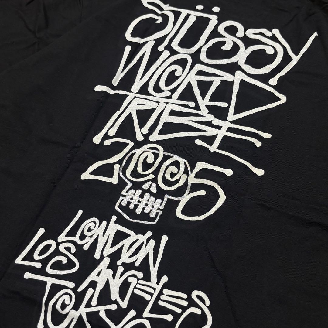 Stussy 25th Anniversary Tシャツ デッドストック 限定