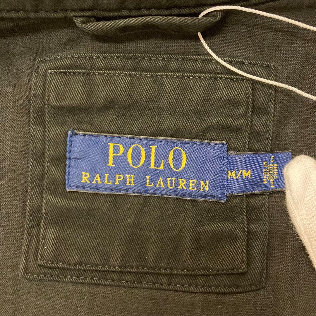 POLO RALPH LAUREN スイングトップ ジャケット ブラック