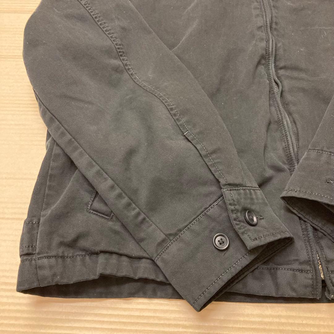 POLO RALPH LAUREN スイングトップ ジャケット ブラック