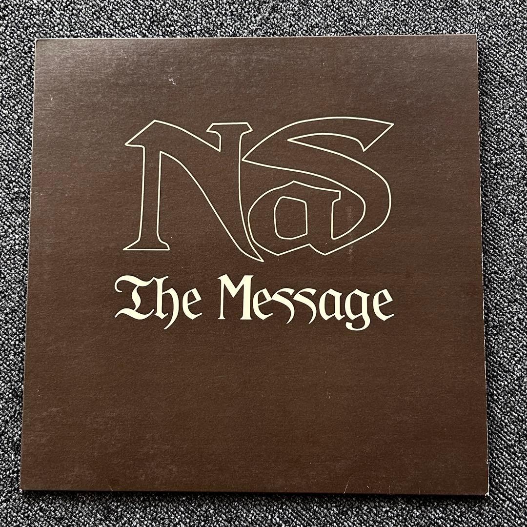 洋楽 Nas Message Hieroglyphics Beastie Common