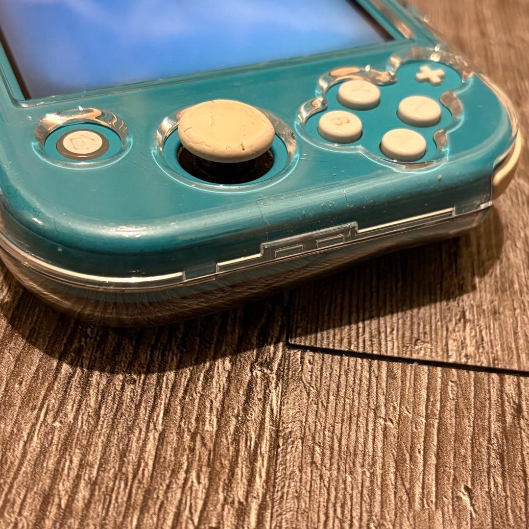 Nintendo 任天堂 switch スイッチ 本体 ターコイズブルー