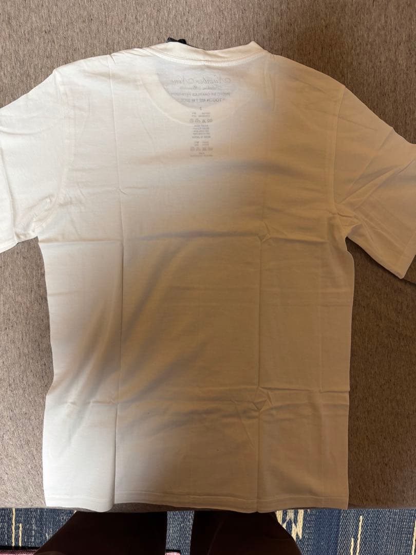 ナンバーナイン カートTシャツ キムタク デニム 野口強 ヒス ソロイスト　新品