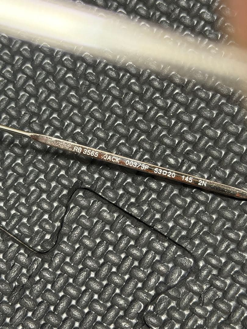 レイバン サングラス　RB3565 003/3F