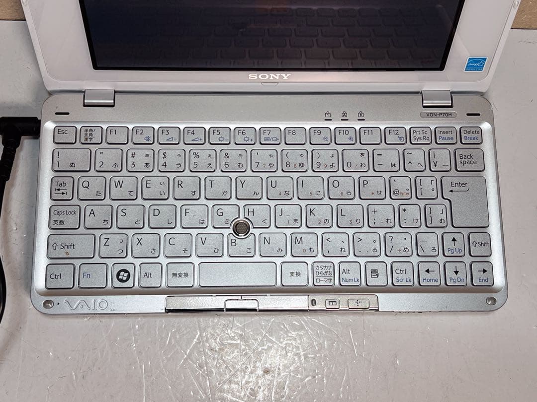 ソニー PCG-1P3N VAIO Pシリーズ コンパクトパーソナルコンピュータ
