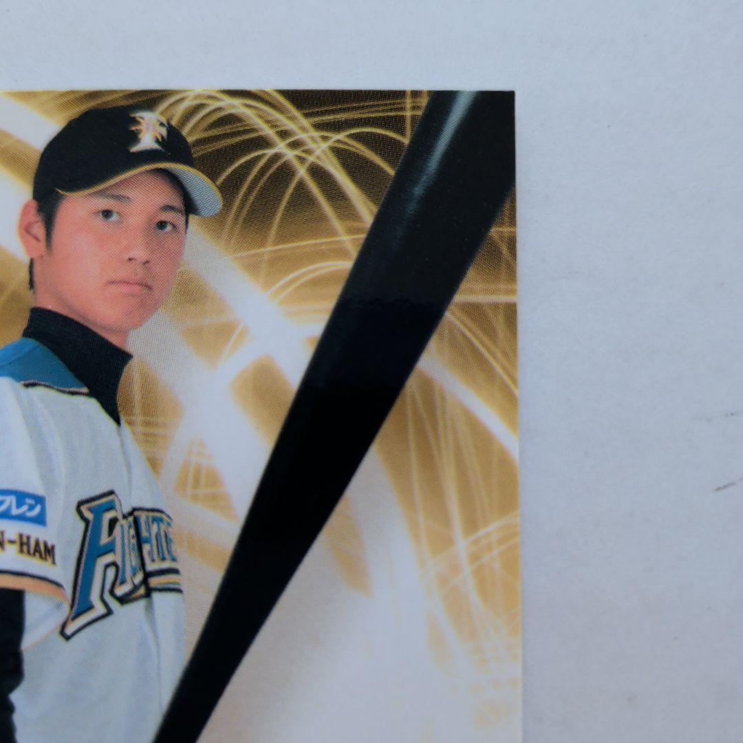 ボ*エ様 お宝カード　大谷翔平　ルーキーエディション　打者バージョン