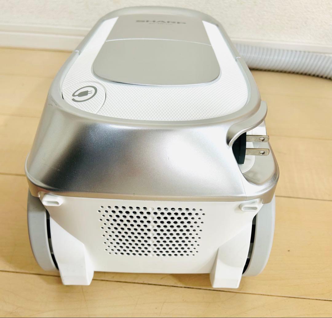 シャープ 2022年製 紙パック式クリーナー 掃除機 EC-MP310