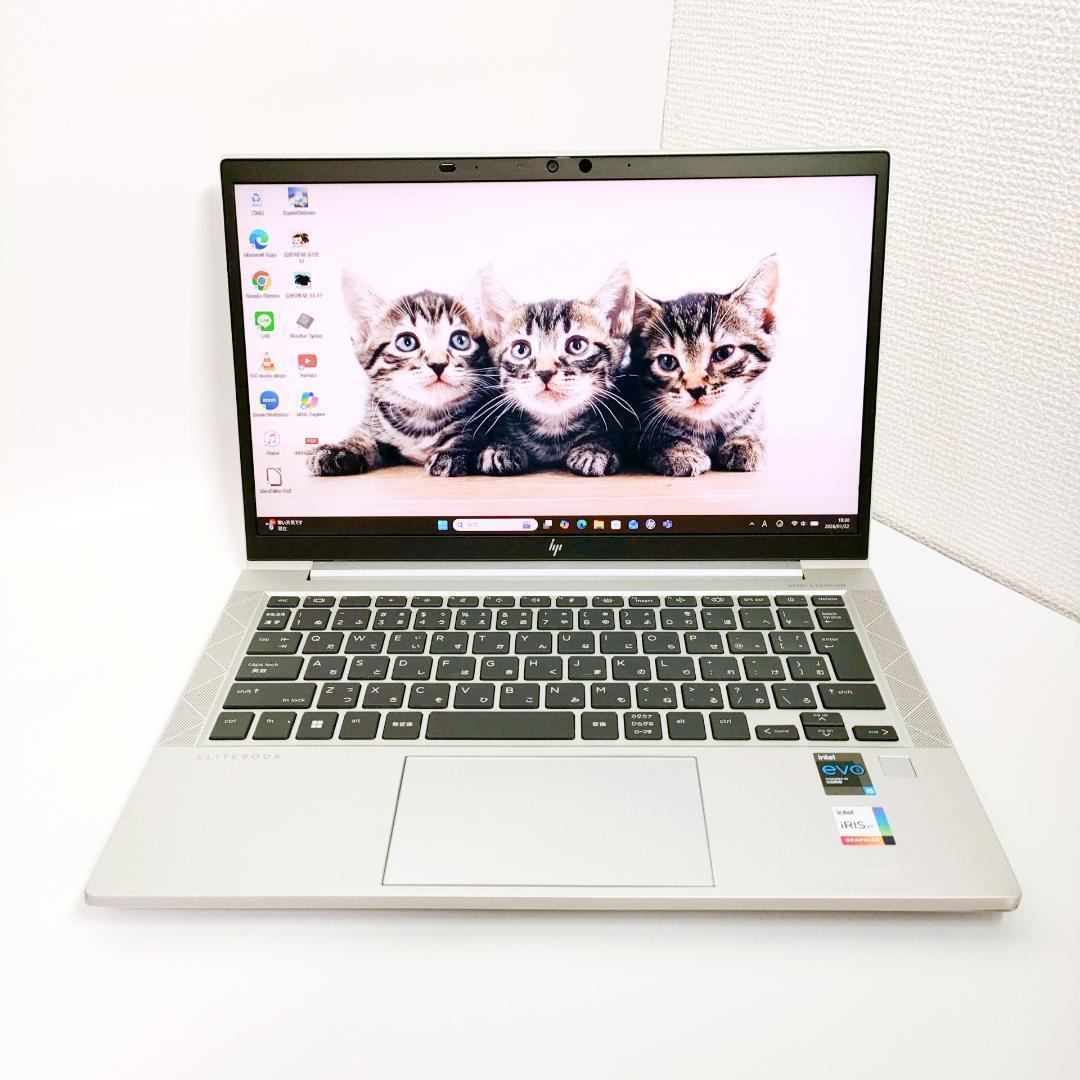 第11世代i5✨️16GB Windows11 小型 SSDHPノートパソコン