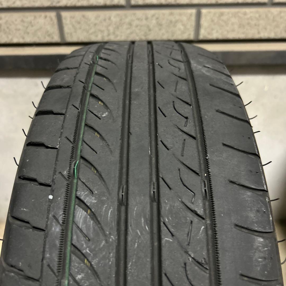 ち*い様 ホンダ S660 15インチ ホイール 4本セット 中古