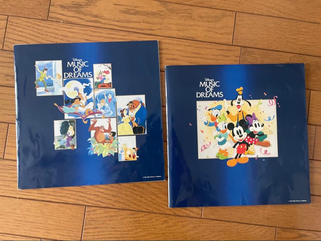 Music of Dreams 10枚組 CDボックスセット