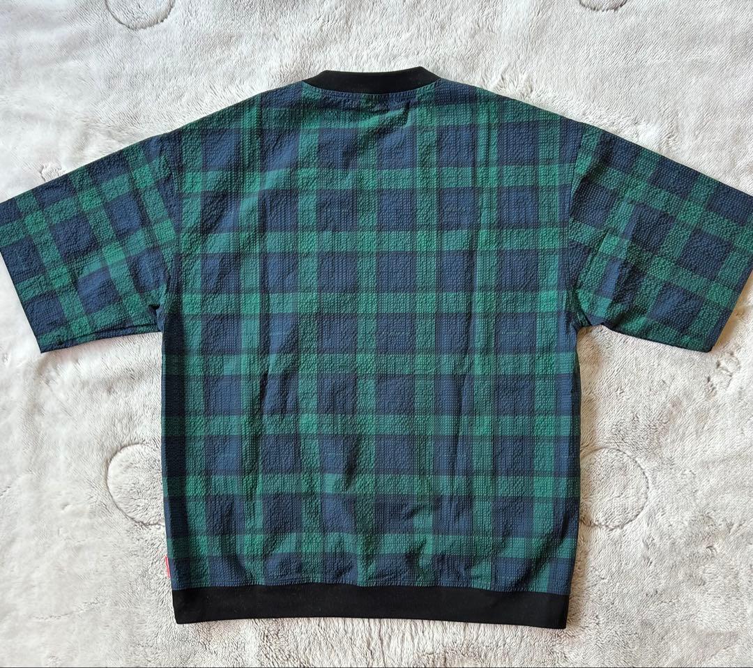 【てんはる】KINASHI CYCLE セットアップ美品シャツS・パンツM