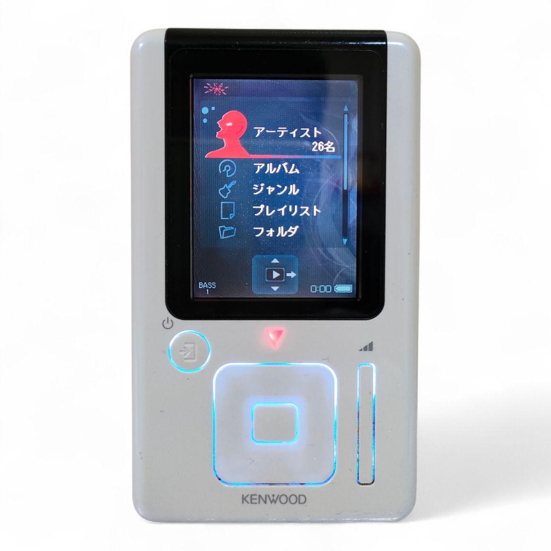 【KENWOOD】HD20GA7 デジタルオーディオプレイヤー ジャンク品