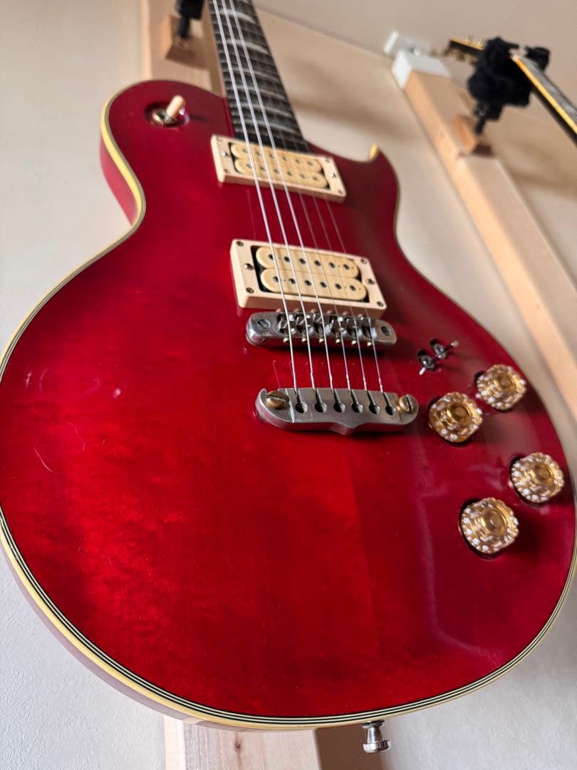 81年製 Aria Pro II PE-R80D 初期型 DiMarzio日本製