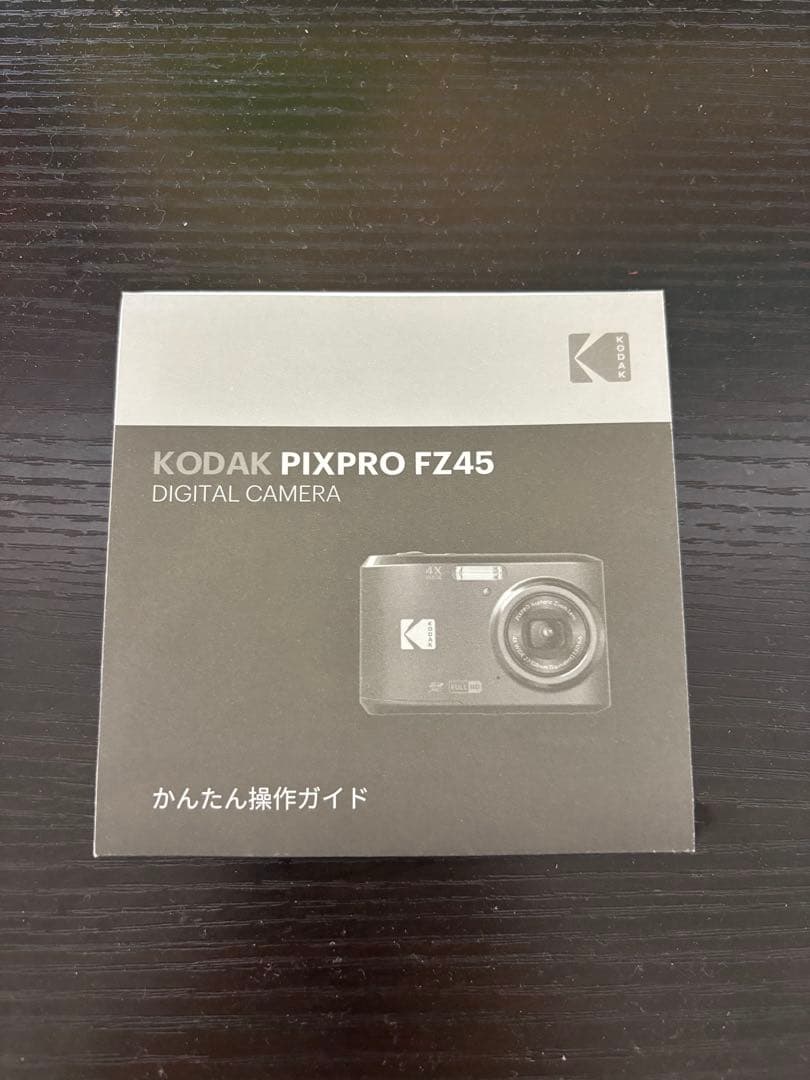 KODAK PIXPRO FZ45 デジタルカメラ