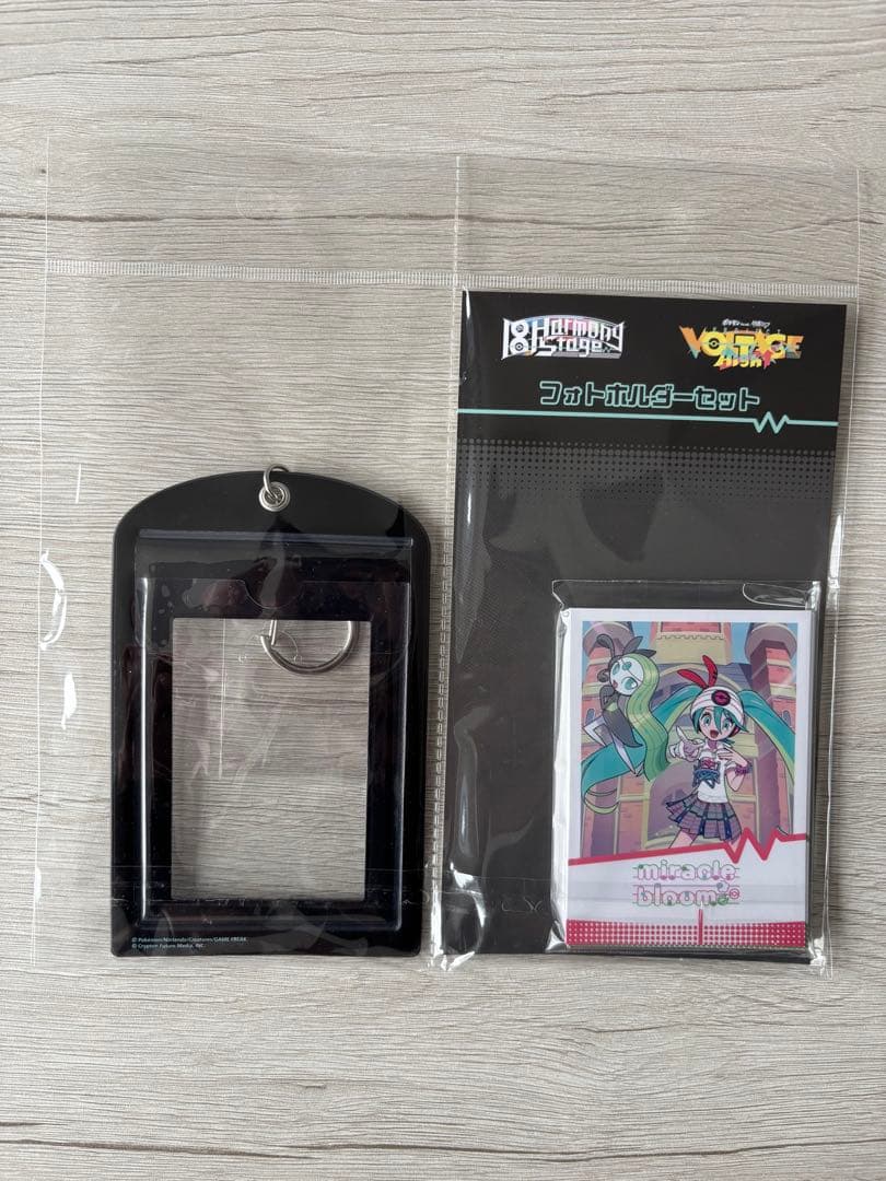 【新品未開封品】ポケミクグッズ　まとめ売り