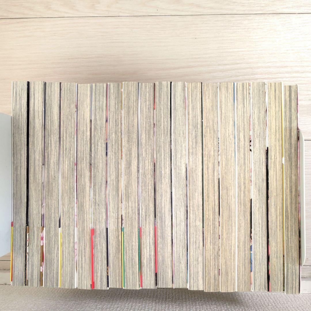 【美品】二月の勝者18巻セット
