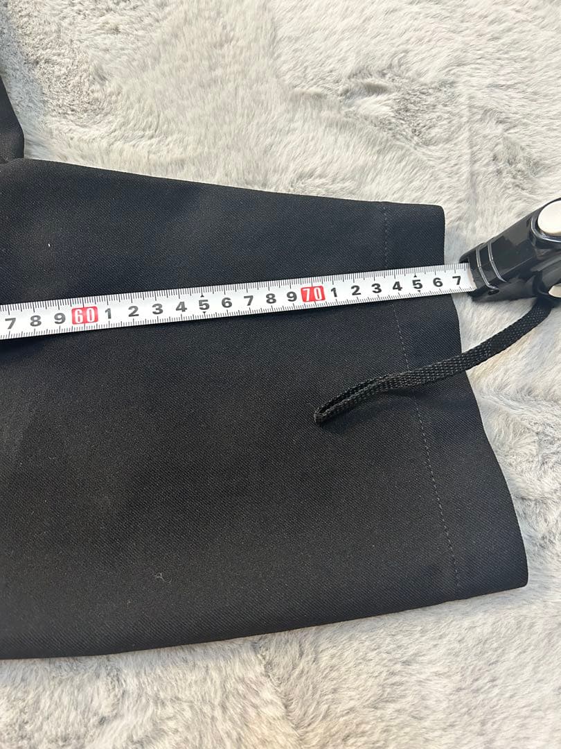 BLACK COMME des GARCONS サルエルパンツ コムデギャルソン