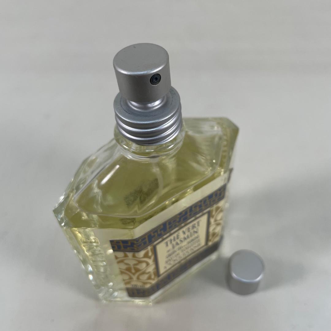 K1✨美品・希少✨ロクシタン テヴェール オ ジャスミン 100ml