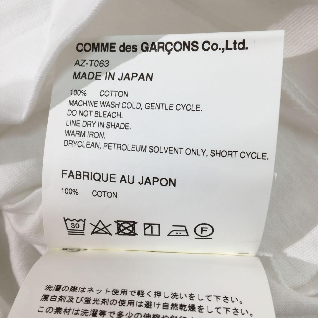 コムデギャルソン プレイ Tシャツ ブラックハート 新品未使用 近年モデル【M】