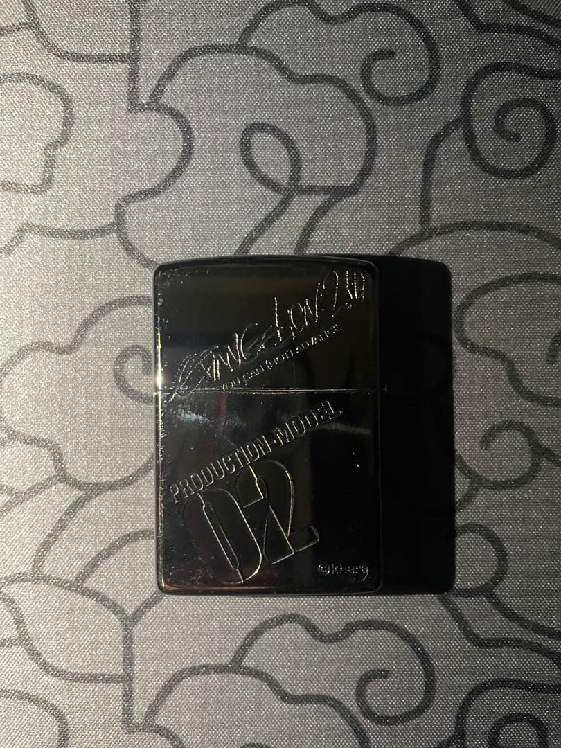 エヴァンゲリオン アスカ Zippoライター