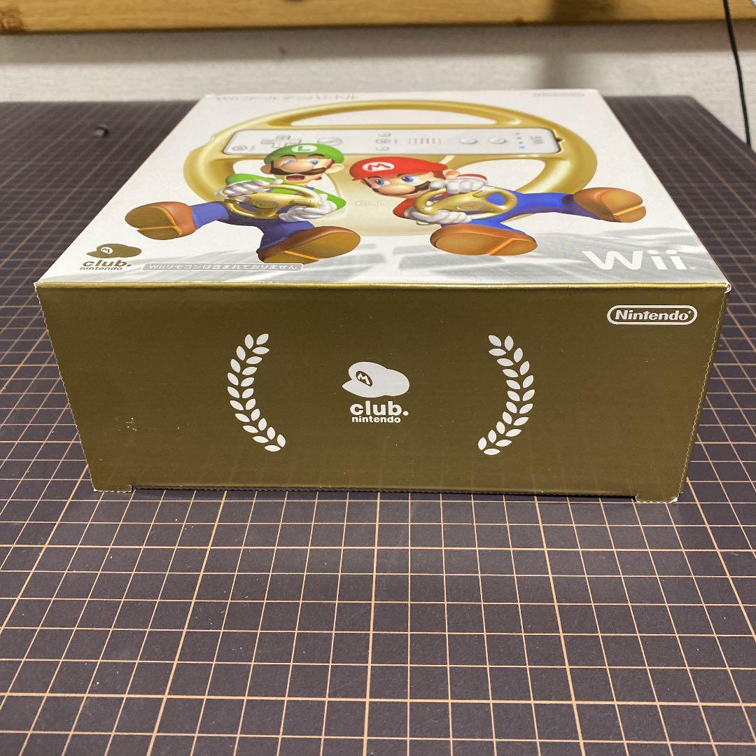 Wii ゴールデンハンドル