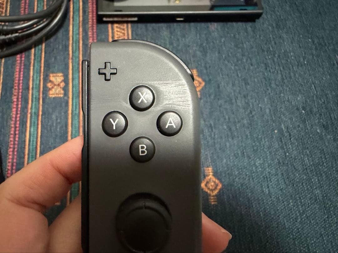 【美品初期化】【動作確認済】Switch　本体