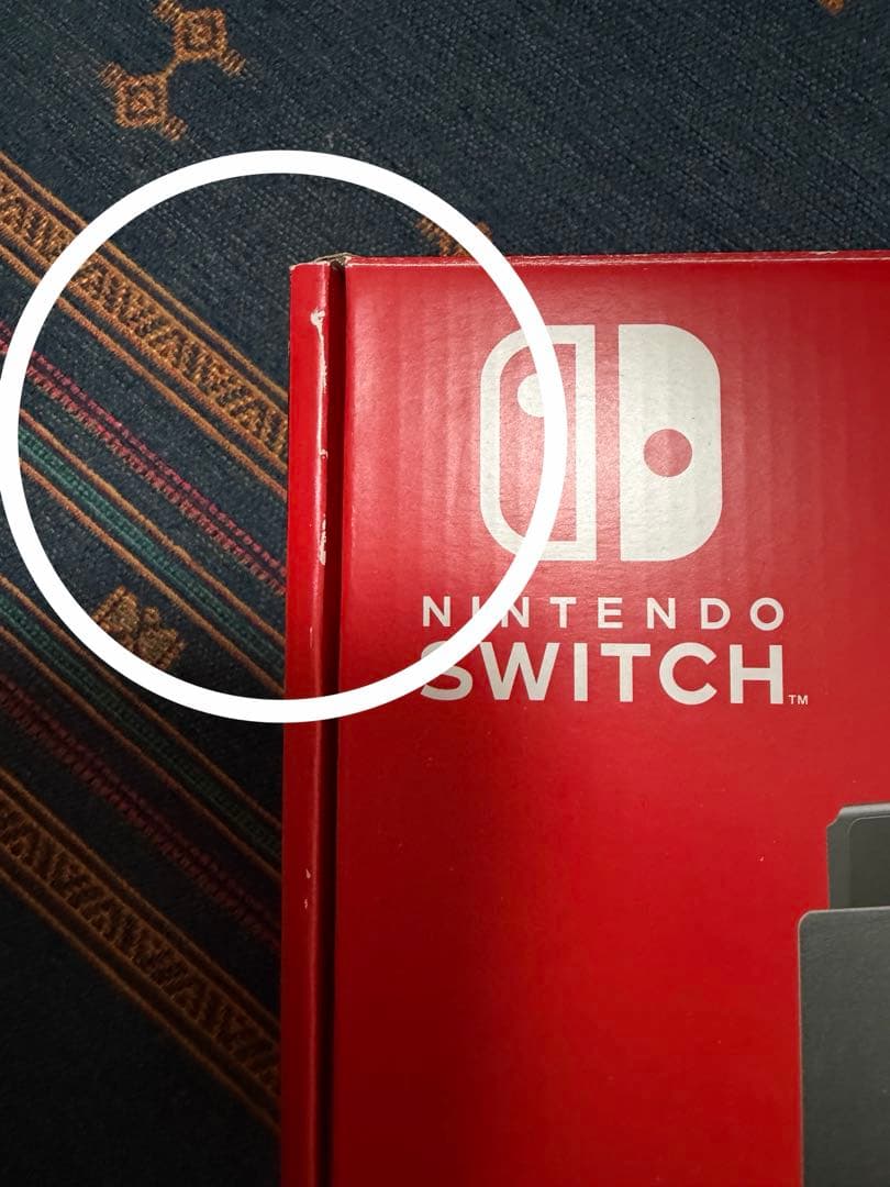 【美品初期化】【動作確認済】Switch　本体