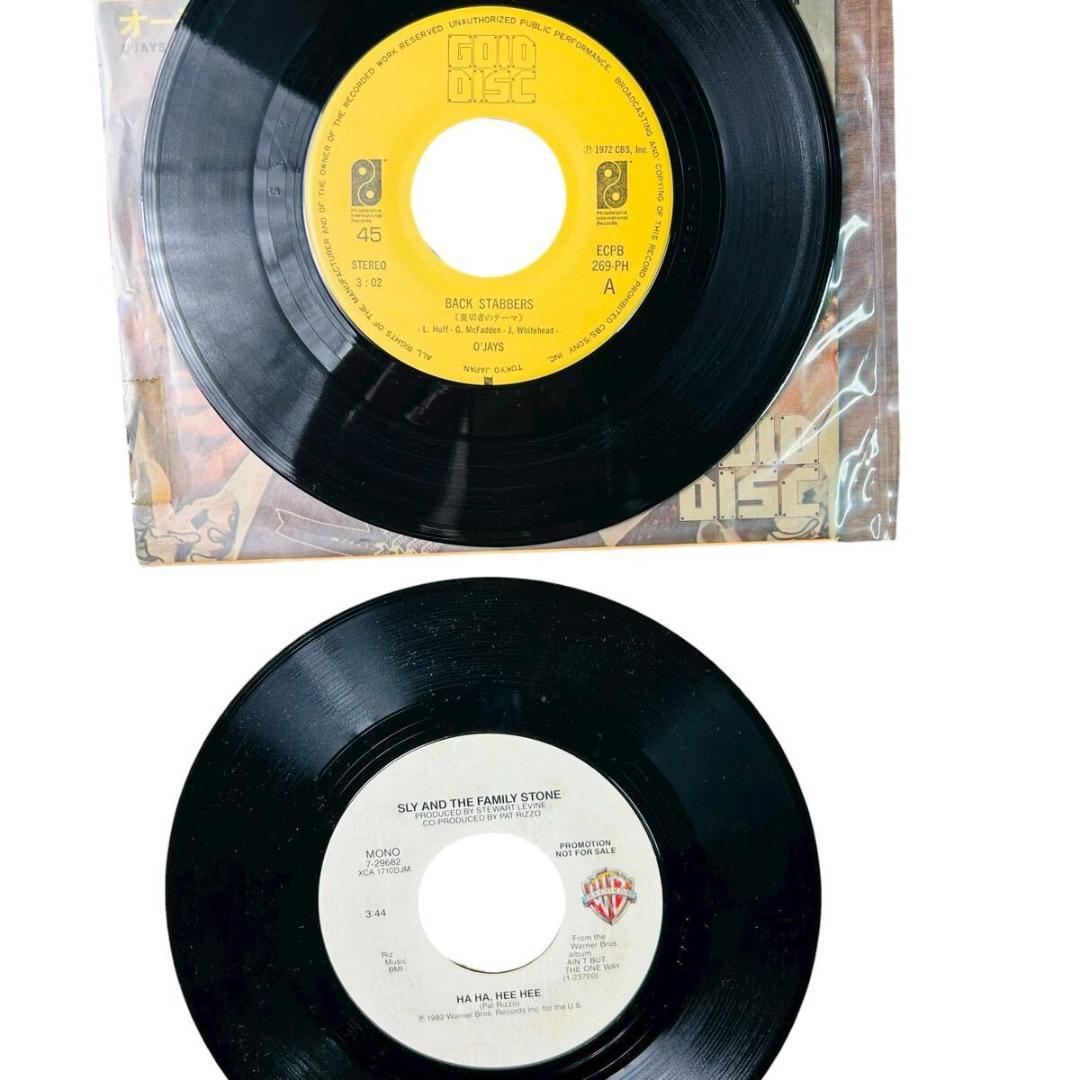 EPレコードまとめ売り　18