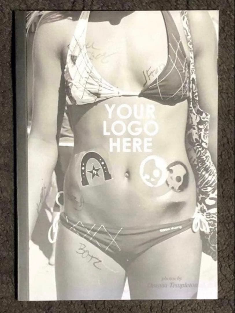絶版‼️ Deanna Templeton 写真集 Ed Templeton
