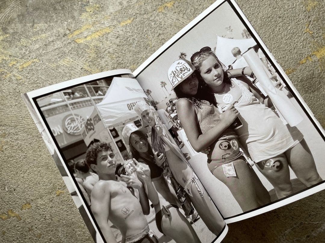 絶版‼️ Deanna Templeton 写真集 Ed Templeton