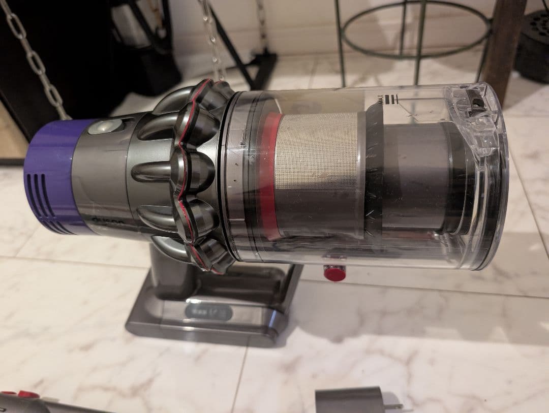 T*y様 ダイソン V10 SV12 フルセット 新品パイプ付 清潔感あり