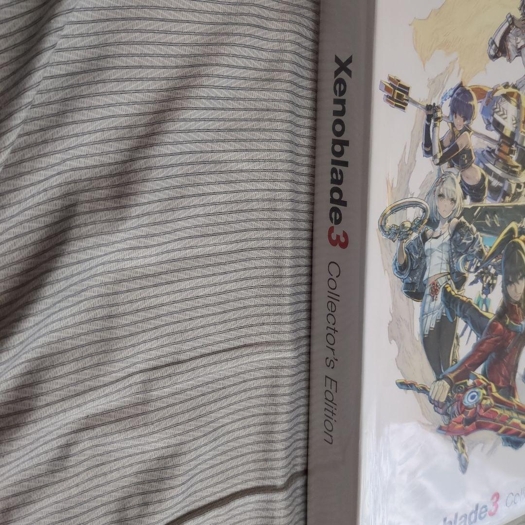 Xenoblade 3 Collector's Edition　 ソフト付き