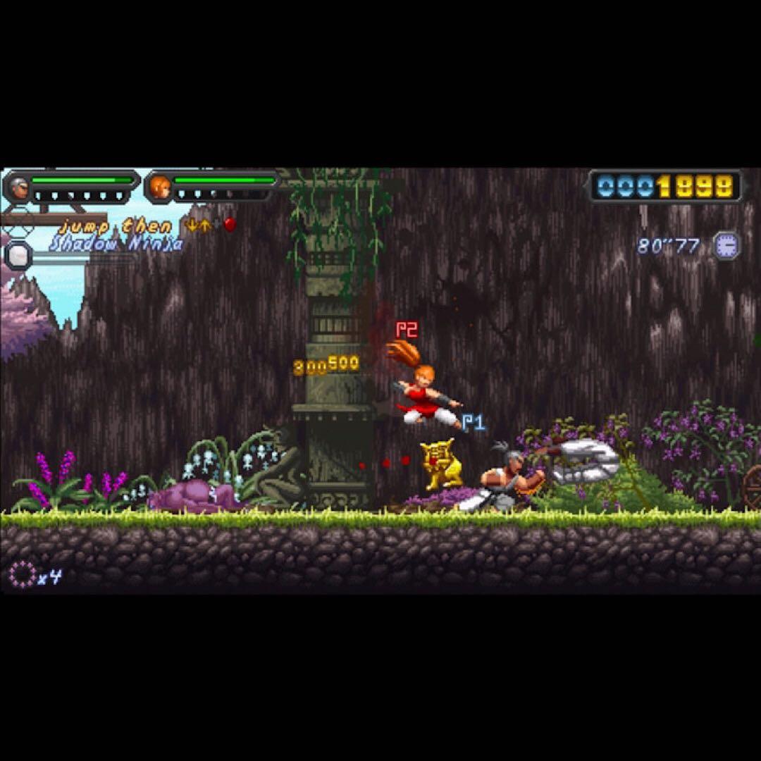沖縄ラッシュ Okinawa Rush switch ニンテンドースイッチ