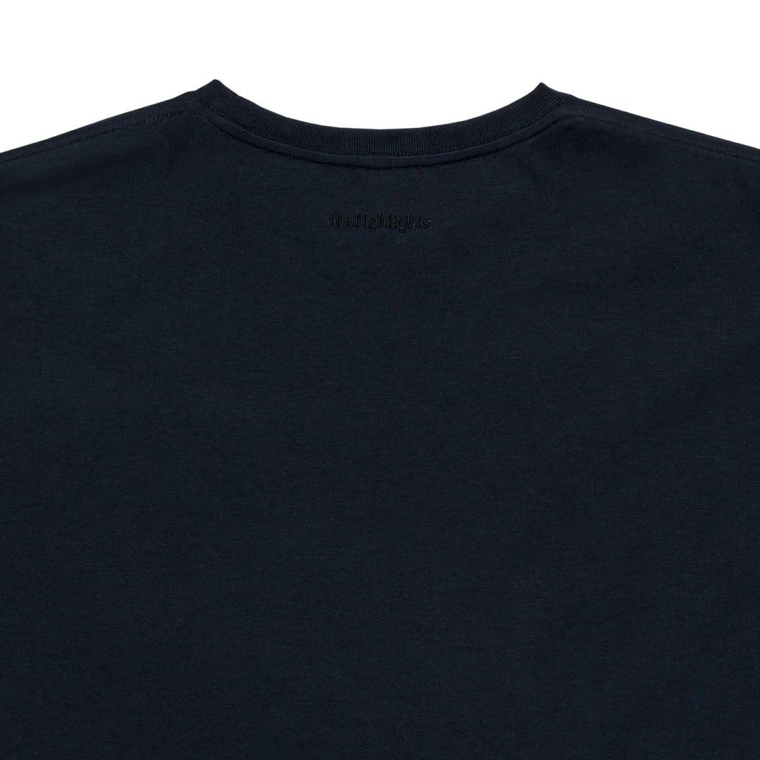 トップス thehighlights big tee