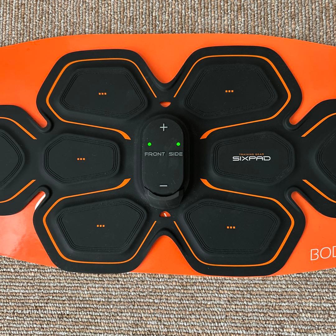 シックスパッド正規品　アブズベルト　ボディフィット2 セット