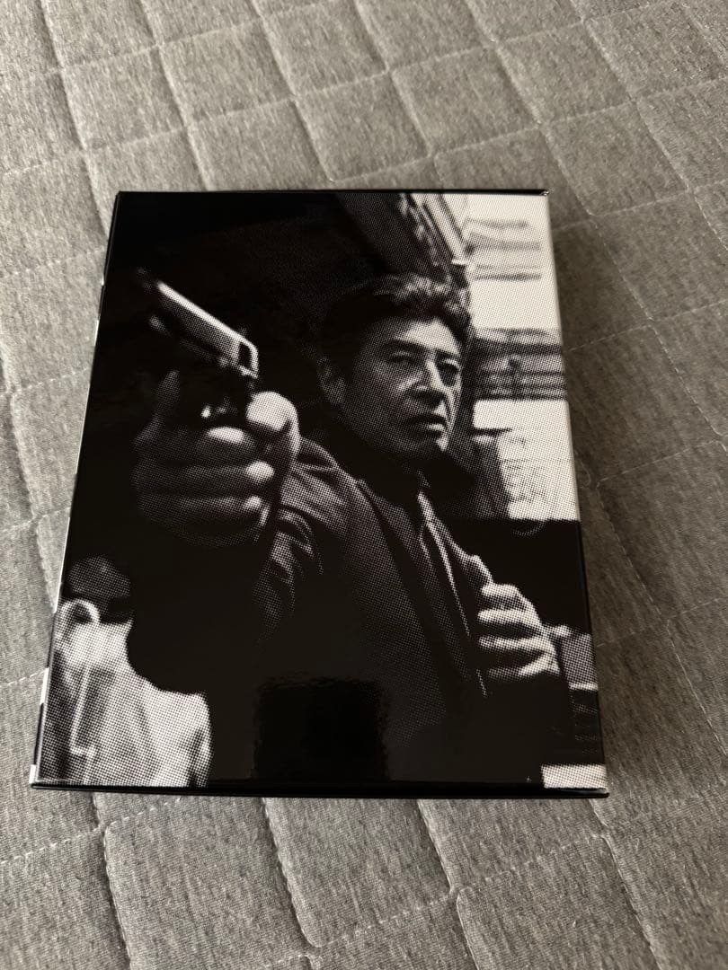 帰ってきたあぶない刑事DVD ABUDISC マウスパッド付き