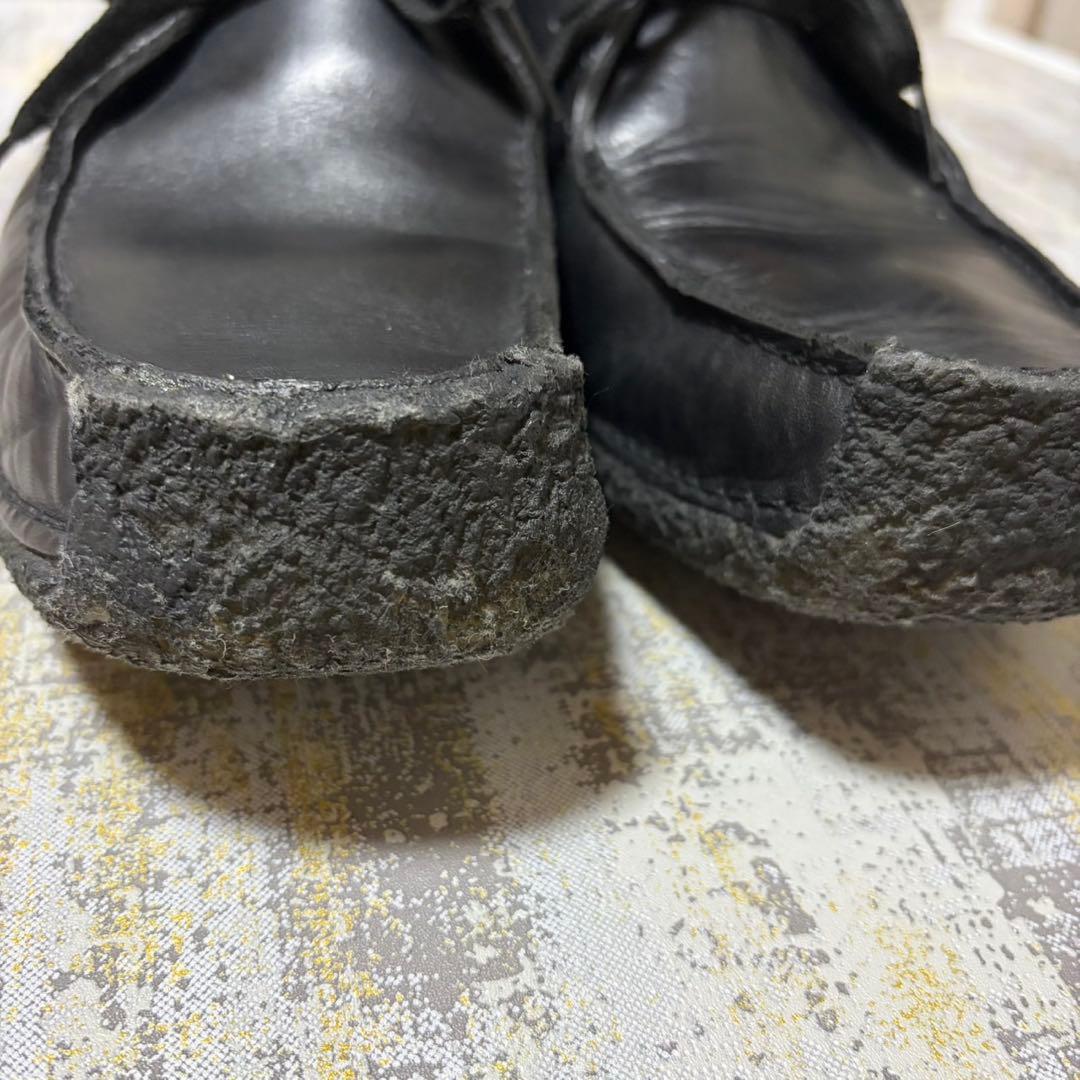 ★人気モデル★クラークス Clarks ナタリー【26.5】ブラック