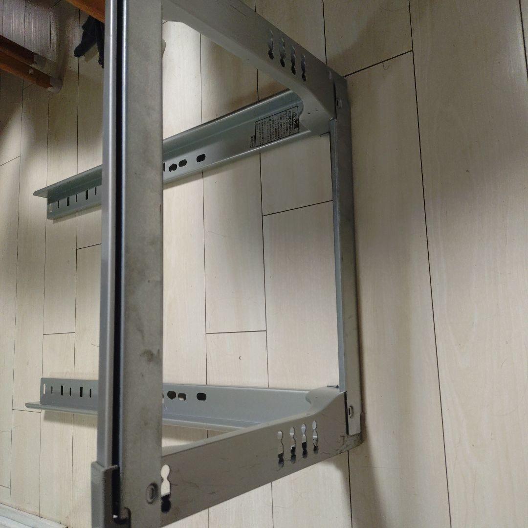 Panasonic 衣類乾燥機用直付スタンド N-UD71
