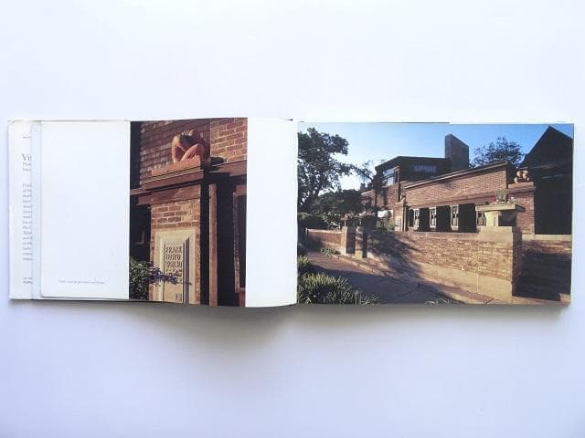 洋書◆フランク・ロイド・ライト 建築作品写真集 本 建物 設計 インテリア