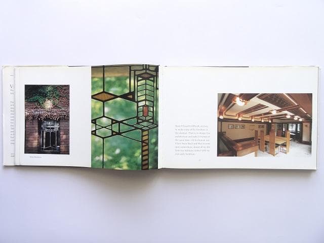 洋書◆フランク・ロイド・ライト 建築作品写真集 本 建物 設計 インテリア