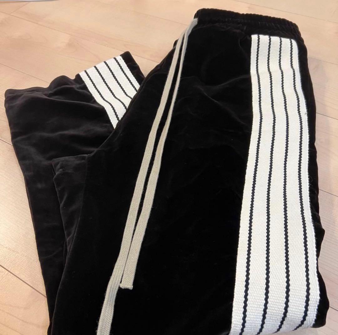 tpablow着用　fear of god sidestripe パンツ