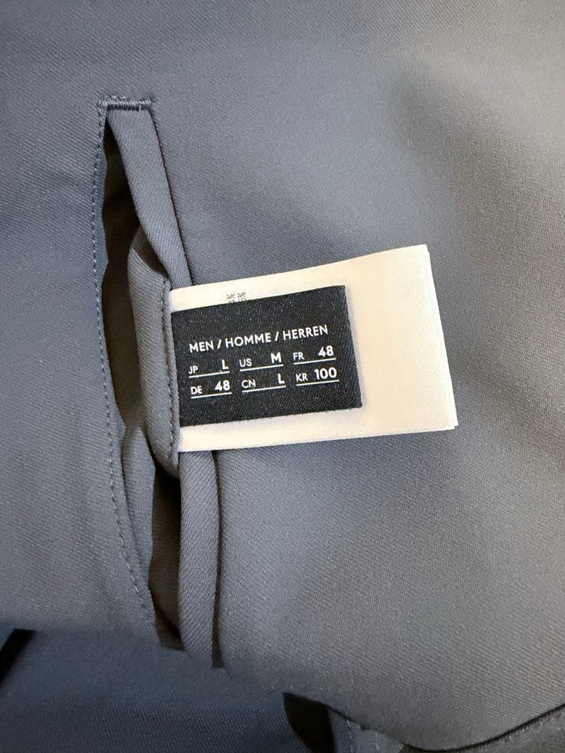 【moppsan46】DESCENTE デサント　テーラードジャケット