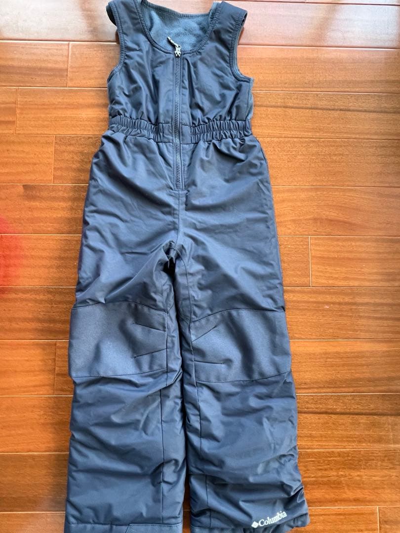 コロンビア Columbia 子ども用 スキーウェア 上下セット