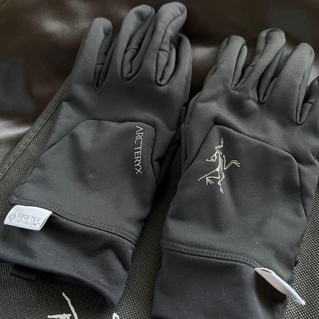 arc'teryx アークテリクス ベンタ グローブ Ｌ　【ショッパー付き】